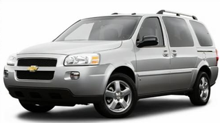 Illustration for article titled Meh Car Monday: This Will Be The First Time You've Ever Thought About The Chevy Uplander